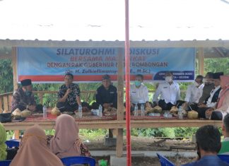 Desa, Ujung Tombak Pembangunan