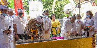 Gubernur Buka Rahasia Hidup Tenang