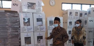 Masyarakat Diminta Datang ke TPS Sesuai Jadwal