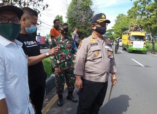 KPU Distribusikan Surat Suara Pilwalkot