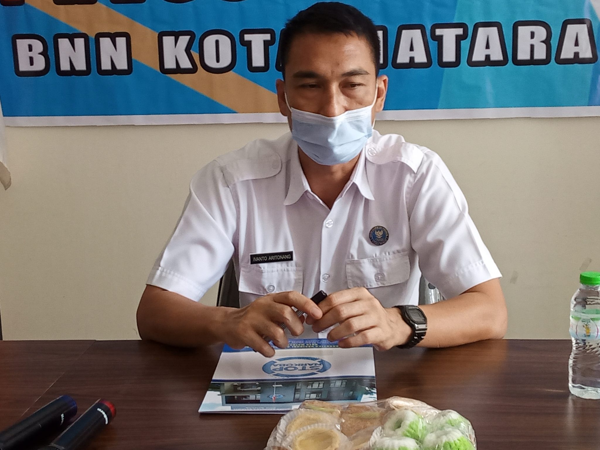 Rehabilitasi Solusi  Atasi Korban Narkoba  Mataram Radio City