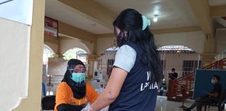 32 Warga Binaan LPP Mataram Ikut Pilwalkot