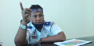 Penyeberangan Lembar -Padang Bai Lancar