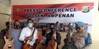 Demi Biaya Berobat Adik, Seorang Kakak Nekad Mencuri