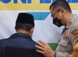 Gara-Gara PMI, IBK Terancam 10 Tahun Penjara