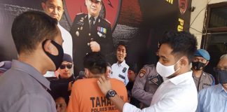 Residivis Curat Terancam 10 Tahun Penjara