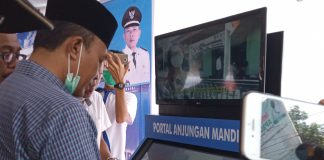 Kuripan, Desa Digital Pertama di Lombok Barat
