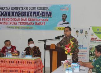 GAB Menuju SDM NTB Gemilang