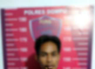 Buronan Senpi Rakitan Ditangkap