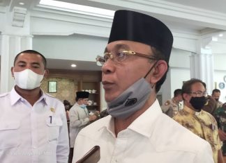 Pemkot Larang Perayaan Tahun Baru