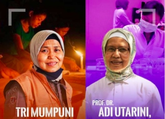 Presiden Bangga Ilmuwan Indonesia Torehkan Prestasi Tingkat Dunia