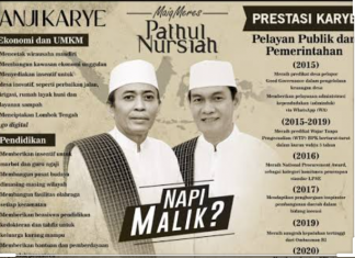 Hasil Quickcount: Maiq Meres Menangi Pilkada Loteng