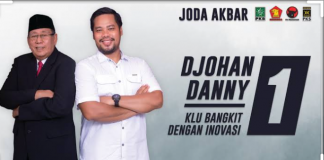 Hasil Quickcount: Joda Menangkan Pilkada KLU