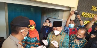 Vaksin Telah Tiba, Nakes Siap Divaksin