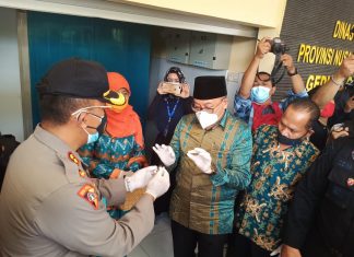 Vaksin Telah Tiba, Nakes Siap Divaksin