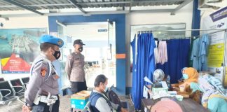 Pelabuhan Lembar Diperketat, Penumpang Wajib Miliki Dokumen Rapid Test