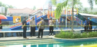 Dua Bocah Tewas di Kolam Renang