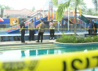 Dua Bocah Tewas di Kolam Renang