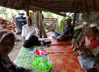 Pupuk Langka, Petani Merana