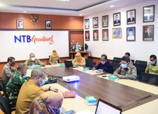 14 Januari, Vaksin Covid 19 Perdana di NTB