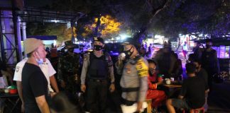 Pemkot Kembali Berlakukan Jam Malam