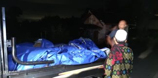 Polres Loteng Amankan 4 Ton Pupuk Subsidi