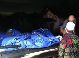 Polres Loteng Amankan 4 Ton Pupuk Subsidi