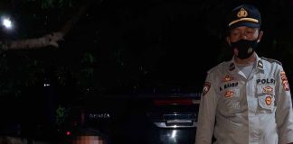 Gara-Gara Sandal, Maling Diesel Ditangkap