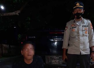 Gara-Gara Sandal, Maling Diesel Ditangkap