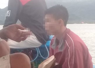 Depresi, SA Ceburkan Diri ke Laut