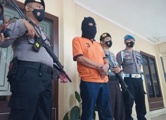 Kapolres : Hukuman AA Diperberat