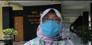 Besok, Gubernur di Vaksin Covid 19