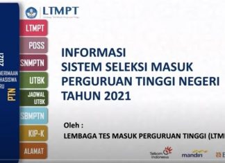 Siap-siap! 15 Hari Lagi, SBMPTN Dibuka