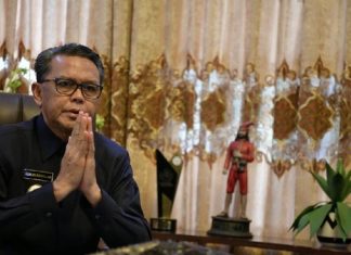 Diduga Korupsi, KPK Tangkap Tangan Gubernur Sulsel