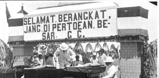 Gubernur Jenderal Hindia Belanda di Lombok