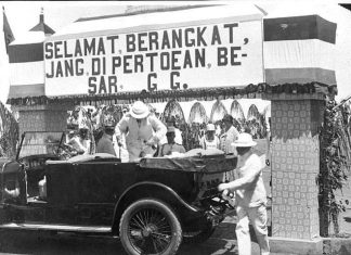 Gubernur Jenderal Hindia Belanda di Lombok