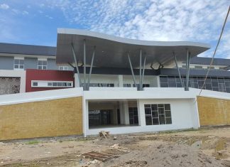 Penampakan Terkini RS Internasional Mandalika di Lombok Tengah