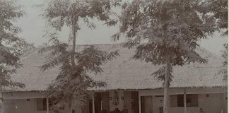 Pesanggerahan Ampenan 1904