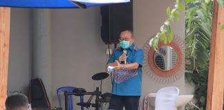 Bazar UMKM, Geliatkan Produk NTB