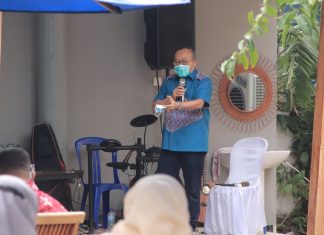 Bazar UMKM, Geliatkan Produk NTB