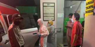 Mayat Bayi Hebohkan Warga Mambalan