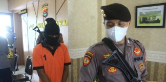 Jualan Sabu Untuk Bayar Hutang