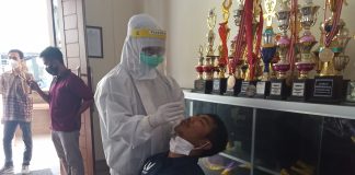 Satgas Covid Sasar Kampus