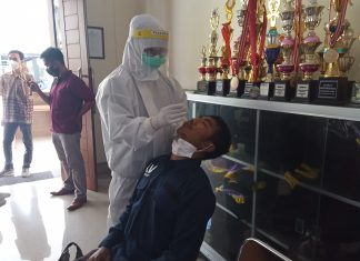 Satgas Covid Sasar Kampus