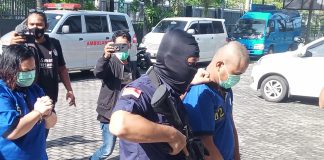 Terdesak Kebutuhan Hidup, Pasutri Jadi Kurir Narkoba