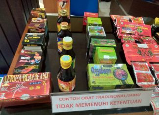 NTB Rawan Peredaran Obat dan Makanan Berbahaya? Ini Kata Kepala BB POM Mataram!