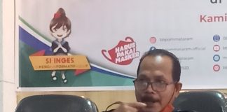 Kepala BB POM Mataram : Waspada Bahaya Mercuri