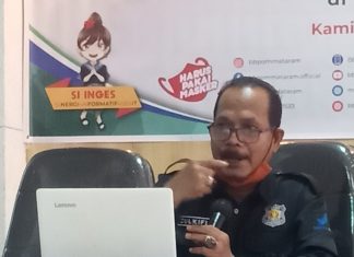 Kepala BB POM Mataram : Waspada Bahaya Mercuri