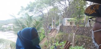 Wabup Lobar : Secepatnya Diperbaiki