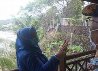 Wabup Lobar : Secepatnya Diperbaiki